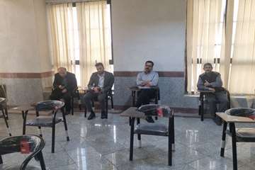 دوره آموزشی اصول پیشگیری از آتش‌سوزی و اطفای حریق در قالب مانور آتش‌نشانی